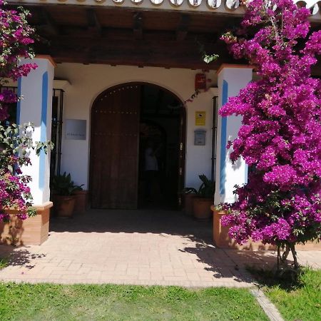 El Rocio Azul Alojamiento Rural Esterno foto