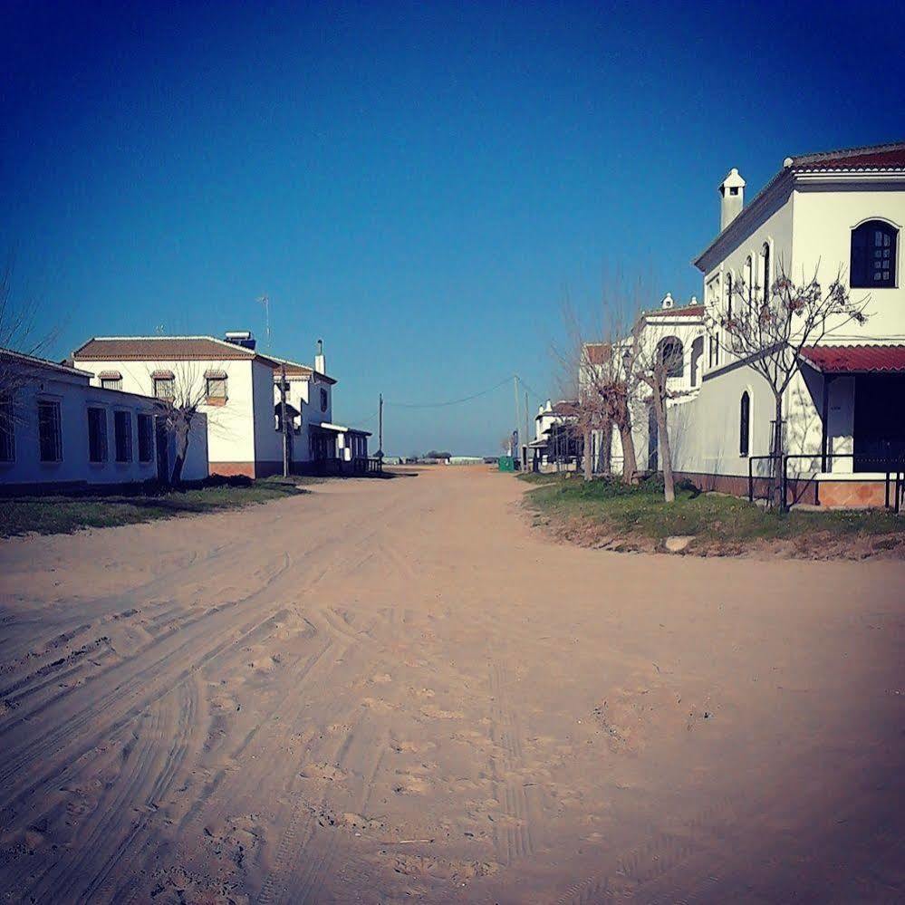 El Rocio Azul Alojamiento Rural Esterno foto