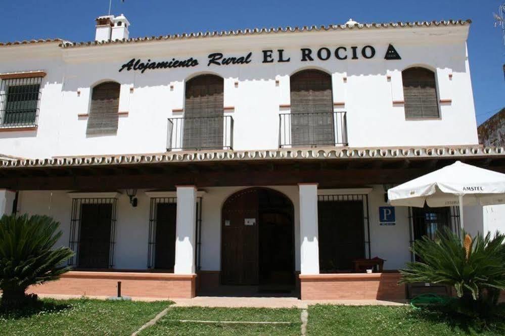 El Rocio Azul Alojamiento Rural Esterno foto